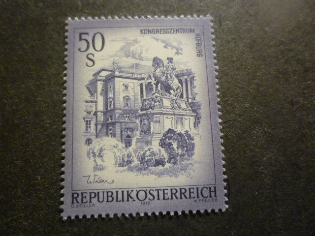 Oostenrijk/Autriche 1975 Mi 1478** Postfris/Neuf, Verzenden