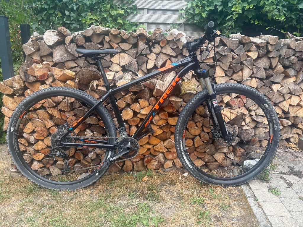 VTT Trek Xcaliber 8, Autres marques, Enlèvement, Utilisé, Frein à disque
