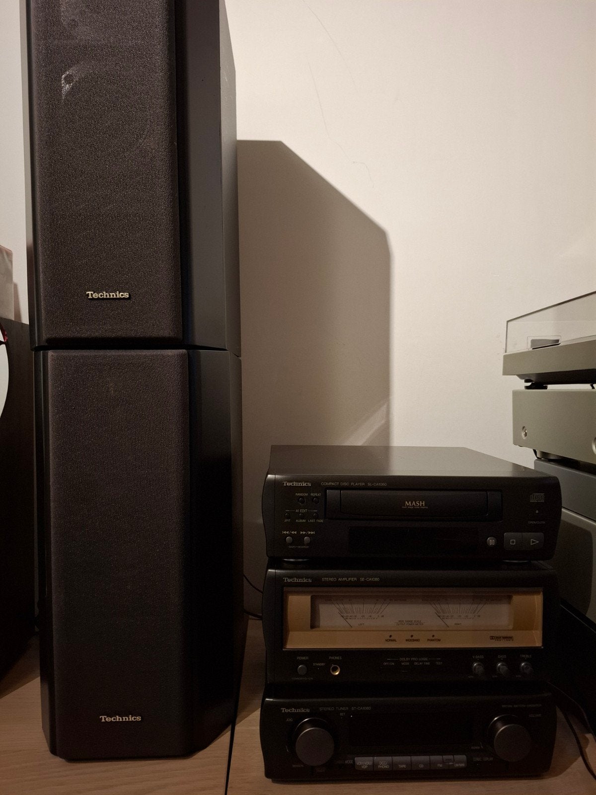 Stereo technics, Audio, Tv en Foto, Stereoketens, Ophalen
