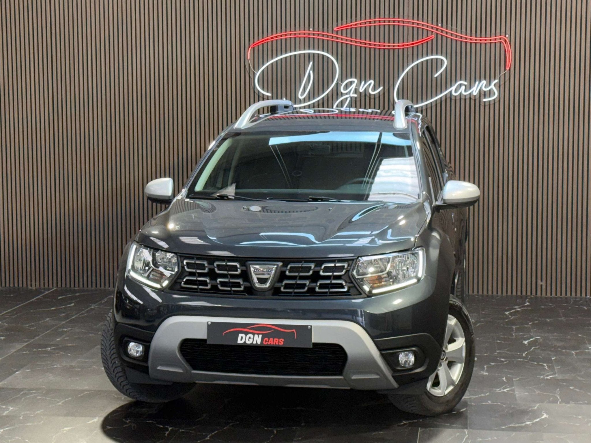Dacia Duster Duster 1.0 TCe Anniversary (EU6d-TEMP), Argent ou Gris, Achat, Cruise Control, Euro 6