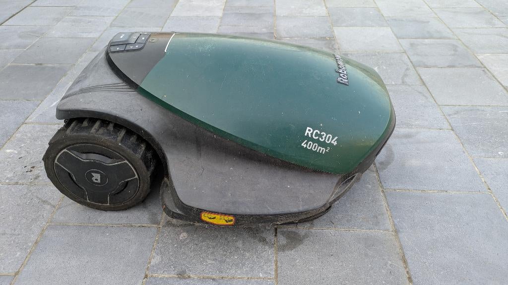 Robomow RC 304, Tuin en Terras, Robotmaaiers, Ophalen, Gebruikt, Bestuurbaar via app, Robomow