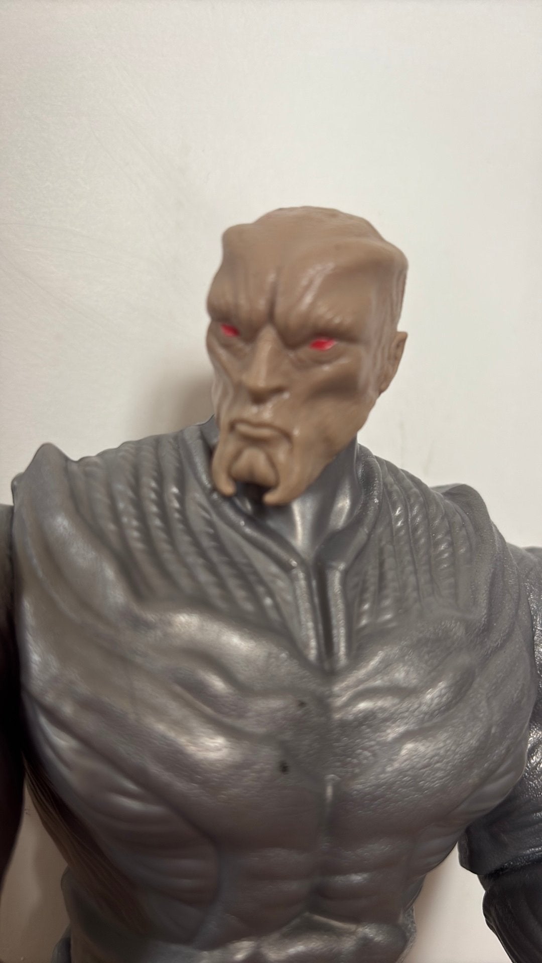 Dc Comics Justice League Steppenwolf Action Figure, Ophalen of Verzenden, Zo goed als nieuw