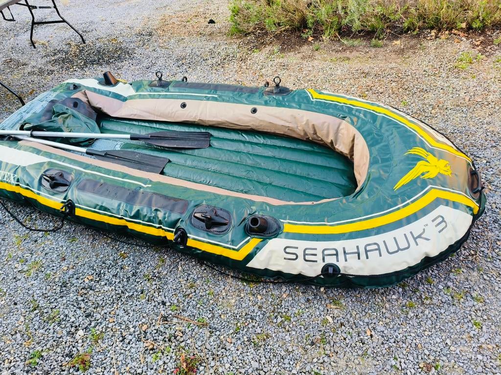 Roeiboot, Watersport en Boten, Kano's, Ophalen