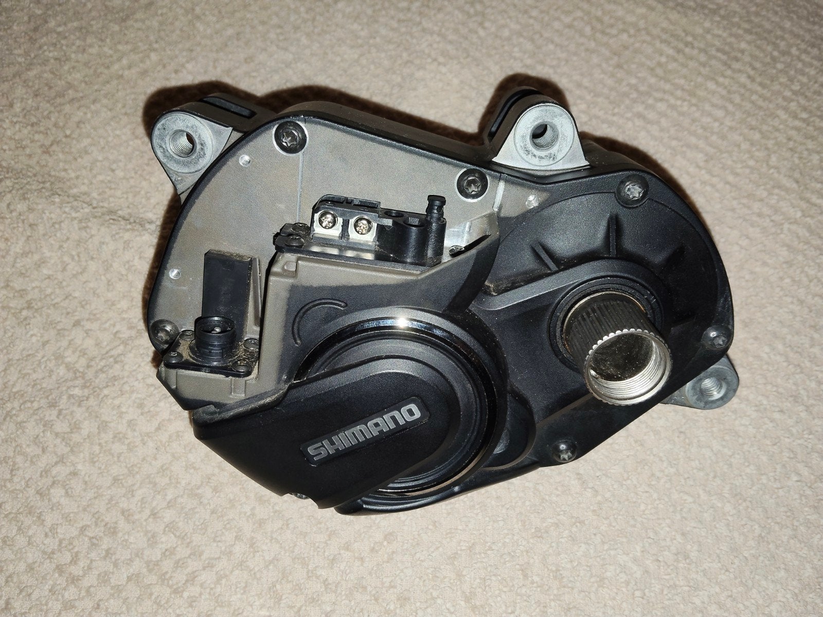 Moteur central Shimano STEPS DU-E8000, Enlèvement ou Envoi, Comme neuf, Autres marques