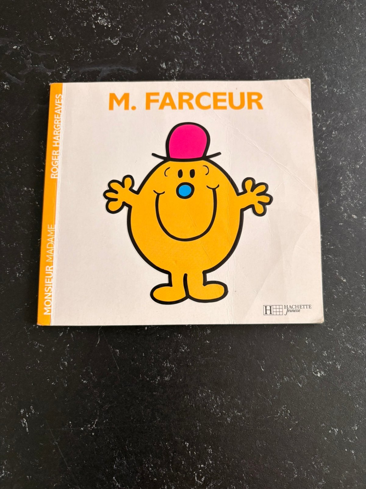 Monsieur Madame, Enlèvement ou Envoi, Utilisé