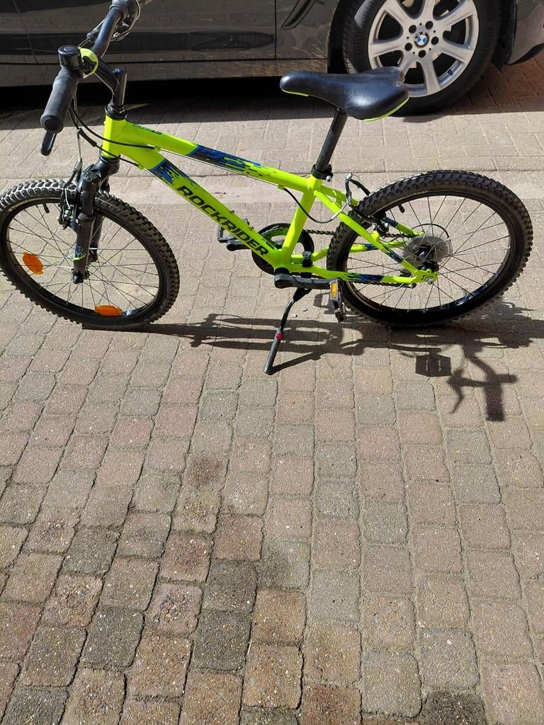 Rockrider st500 20inch, Fietsen en Brommers, Ophalen