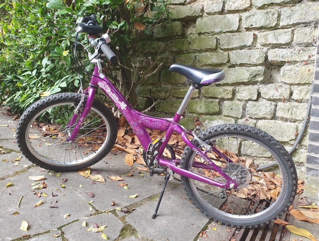 Vélo GIANT pour enfant (5-9 ans), Enlèvement, Giant