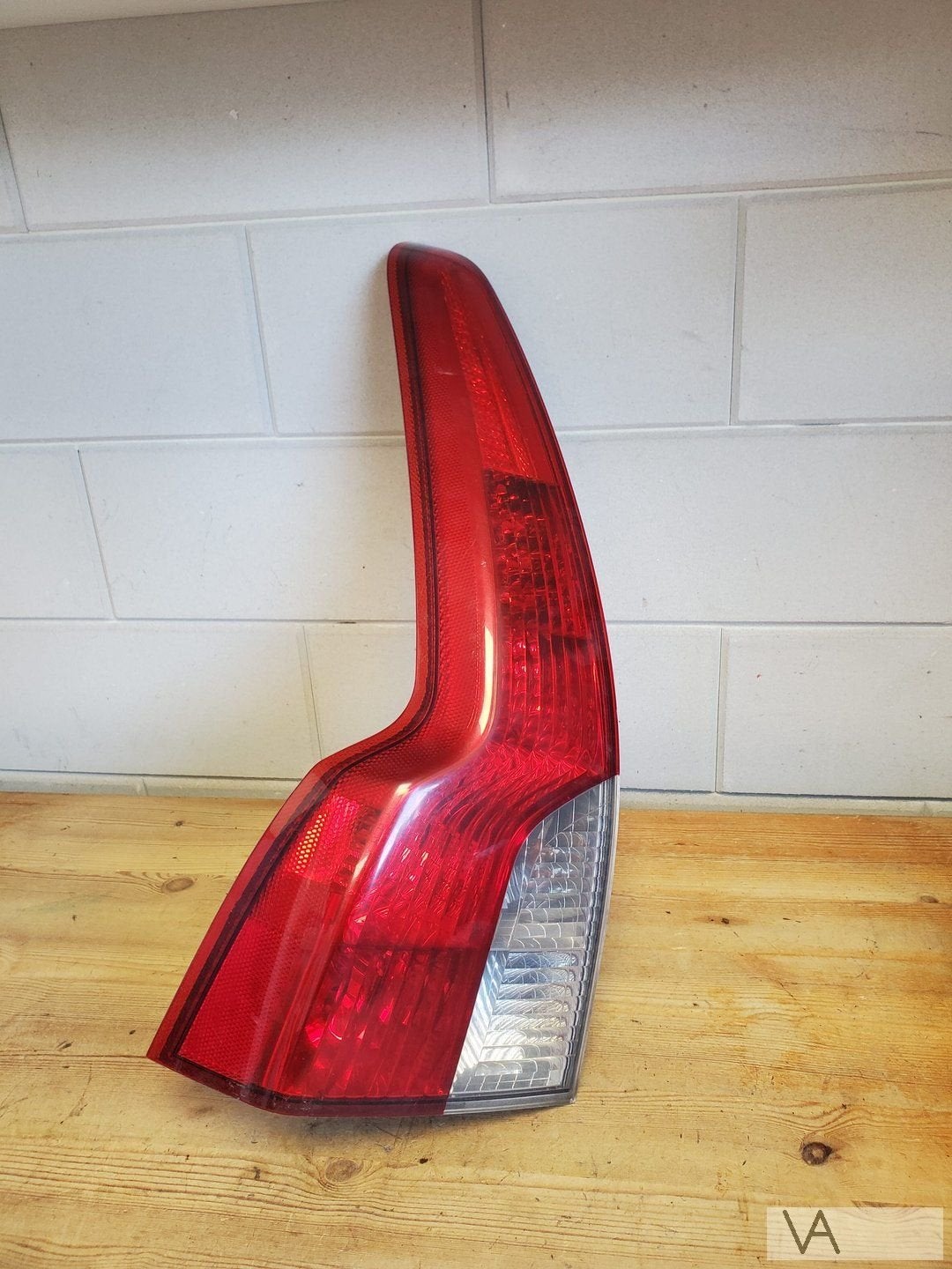 Volvo V50 2007 - 2012 achterlicht links facelift nette staat, Auto-onderdelen, Gebruikt, -, -, Ophalen of Verzenden