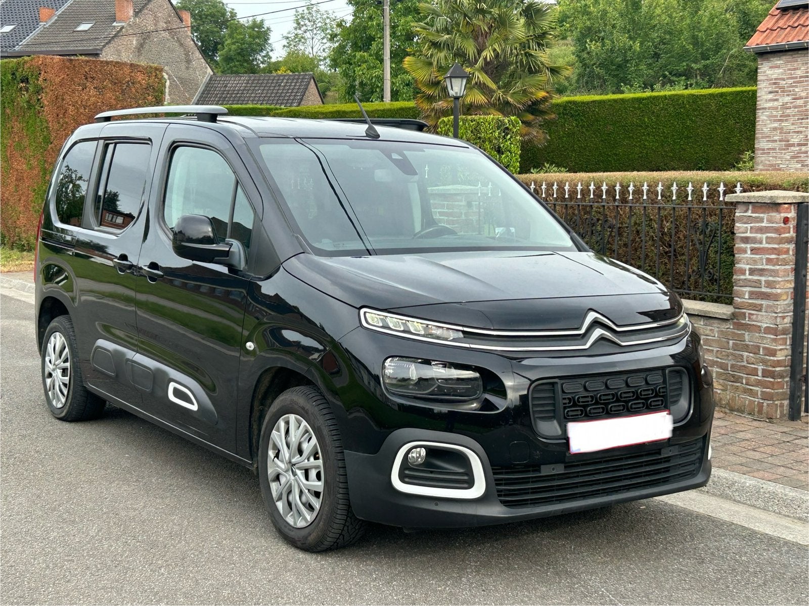 Citroen berlingo 1.2 essence …5 place, Autos, Citroën, Achat, Euro 6, Berlingo, Particulier
