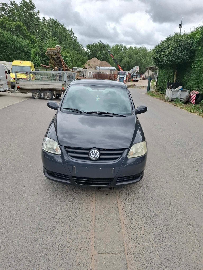 Volkswagen Fox, Autos, Achat, Carnet d'entretien, 44 kW, Particulier