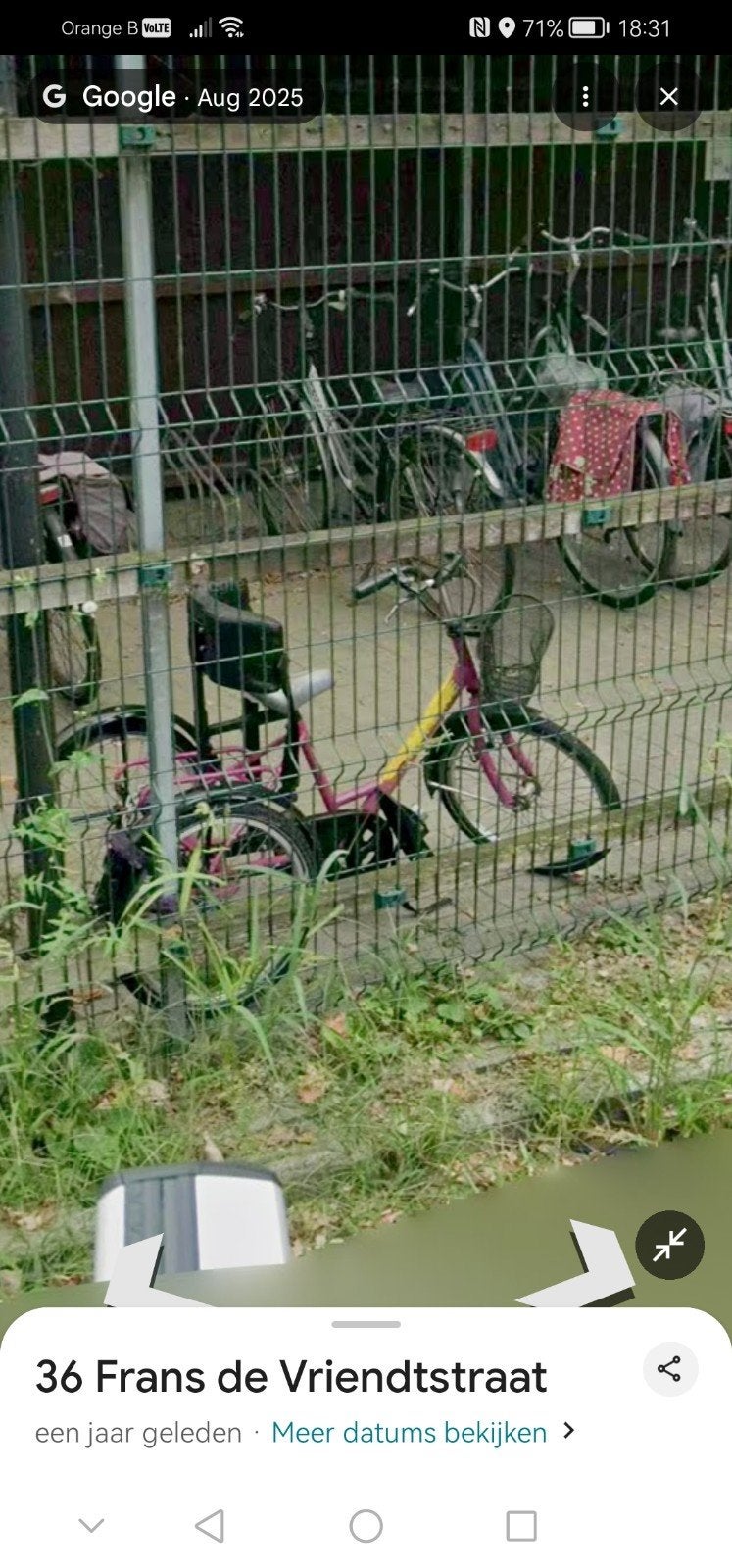 gestolen driewieler fiets, Fietsen en Brommers, Ophalen of Verzenden