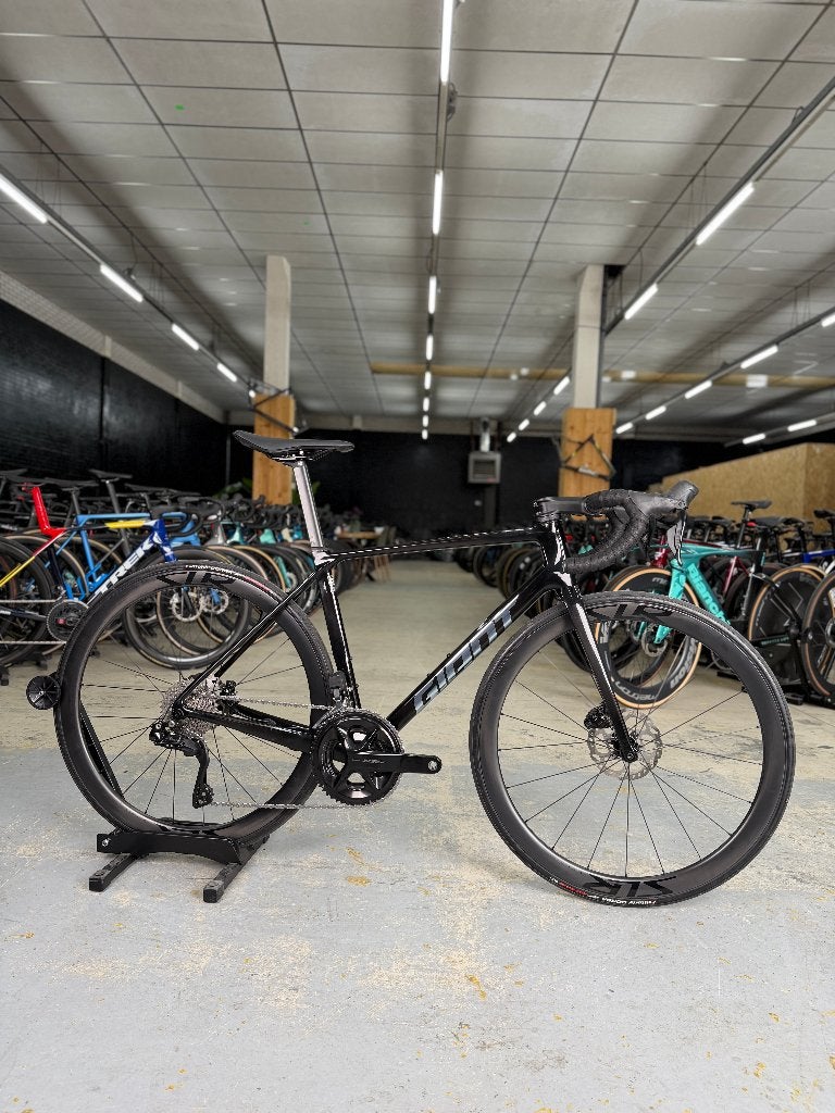 Giant TCR Advanced Di2 Carbon Racefiets, Ophalen, Zo goed als nieuw