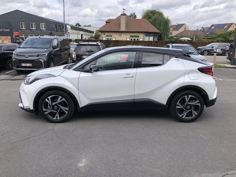 Toyota C-HR C-LUB Bi-Tone, Auto's, Automaat, 72 kW, Wit, Bedrijf