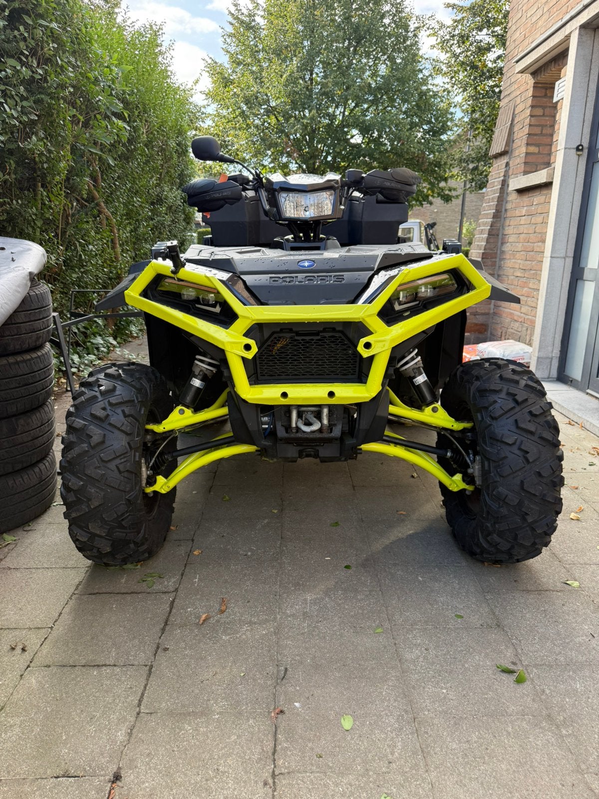 Polaris XP 1000s, Motos, Plus de 35 kW, 4 cylindres, 1000 cm³