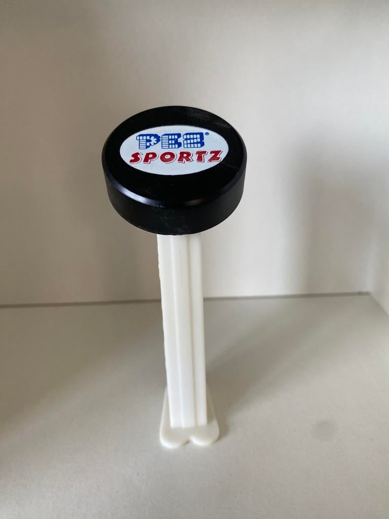 PEZ sports puk, Ophalen of Verzenden, Zo goed als nieuw