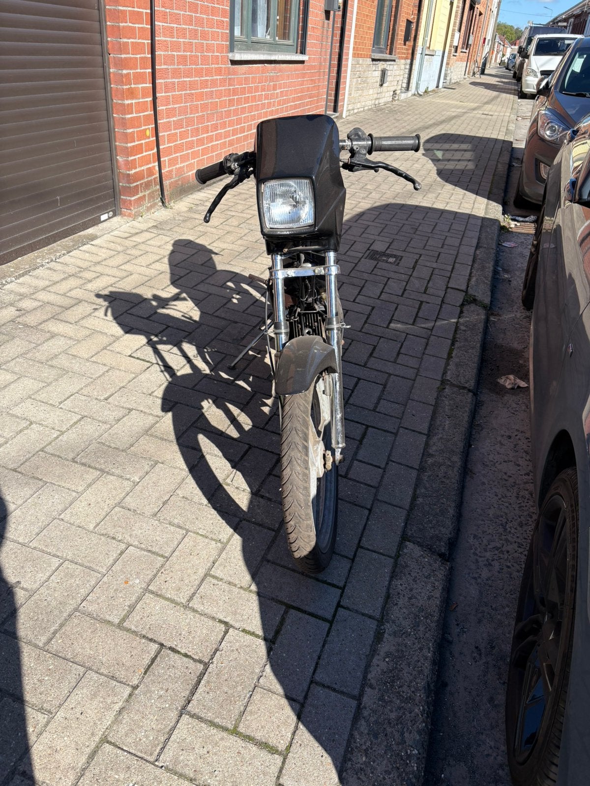 Peugeot 103, Vélos & Vélomoteurs, Enlèvement, Comme neuf