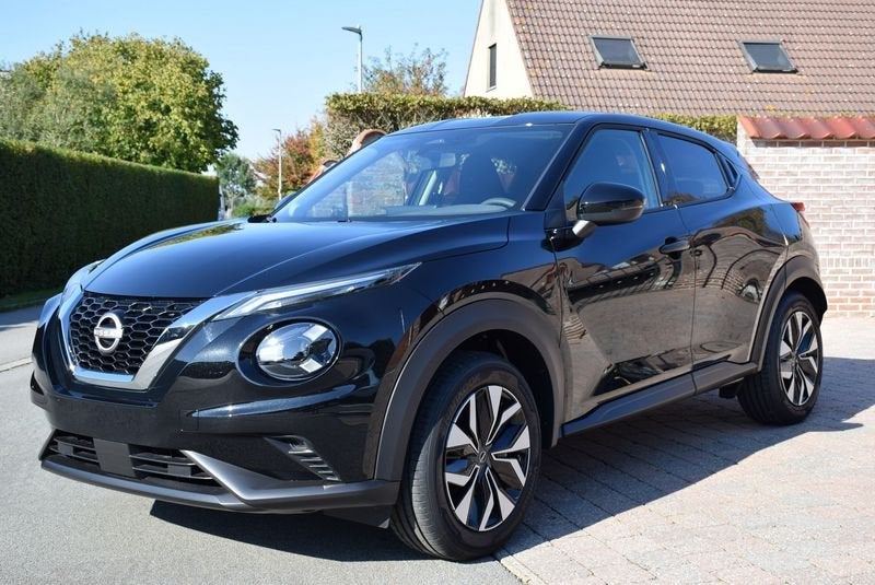 Nissan Juke DIG-T Acenta, Autos, Achat, Euro 6, Entreprise, Boîte manuelle