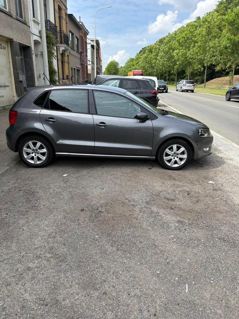 Volkswagen Polo 1.6 TDI Highline, Euro 5, Achat, Boîte manuelle, Diesel