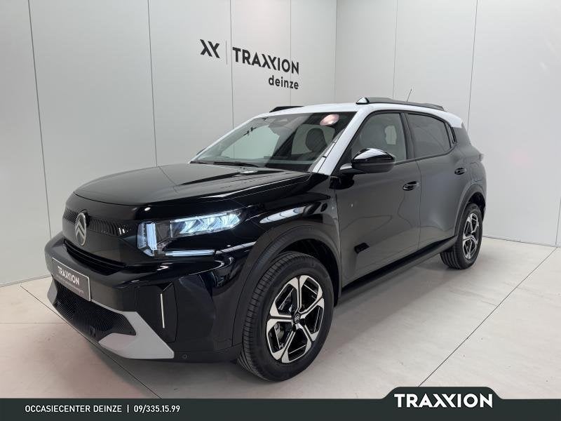 Citroen C3 1.2 TURBO MHEV Max 145 LED|GPS|CARPLAY|CAMERA|CRU, Autos, Citroën, 100 kW, Achat, https://public.car-pass.be/vhr/6f5c704f-82c7-418a-a904-4461c955bbb2
