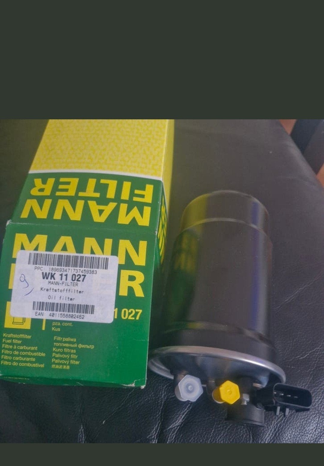 filtre à mazout Ford tourneo, Enlèvement ou Envoi, Ford