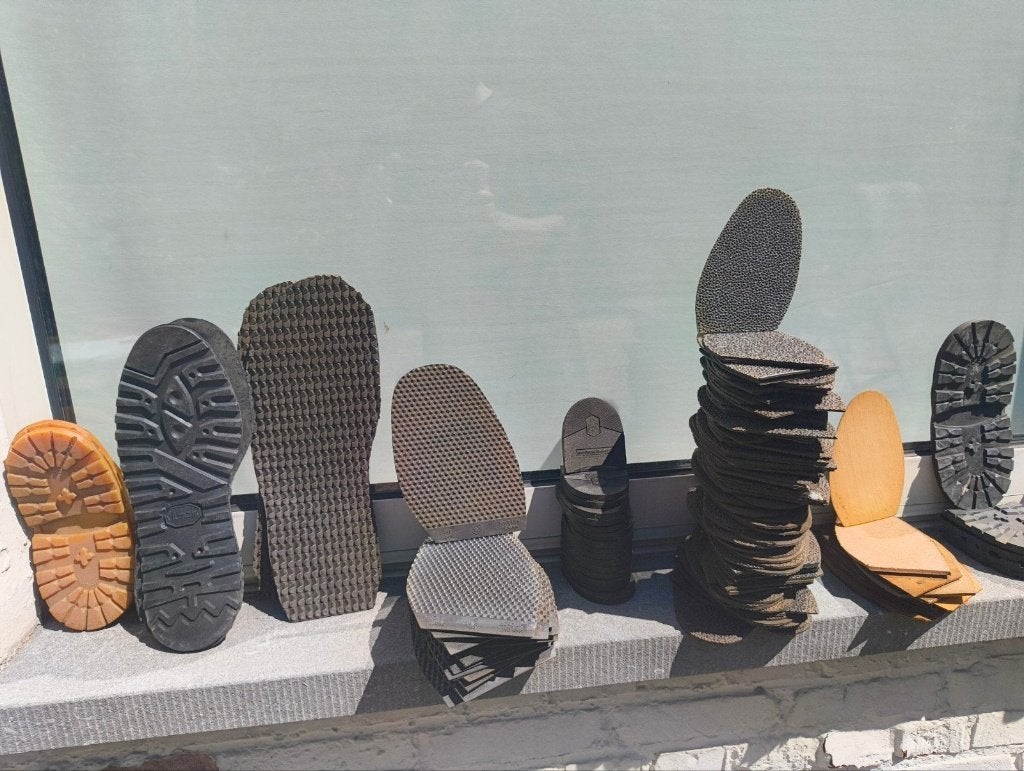 Schoenzolen Partij - Diverse Merken en Maten, Kleding | Heren, Ophalen