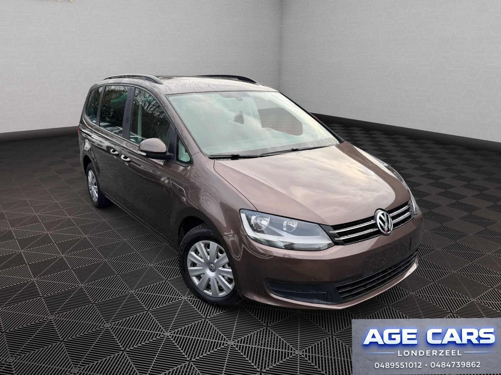 Volkswagen Touran 1.4 TSI — 7 places | 2011 | 142 000 km, Autos, Achat, Entreprise, Boîte manuelle, Air conditionné