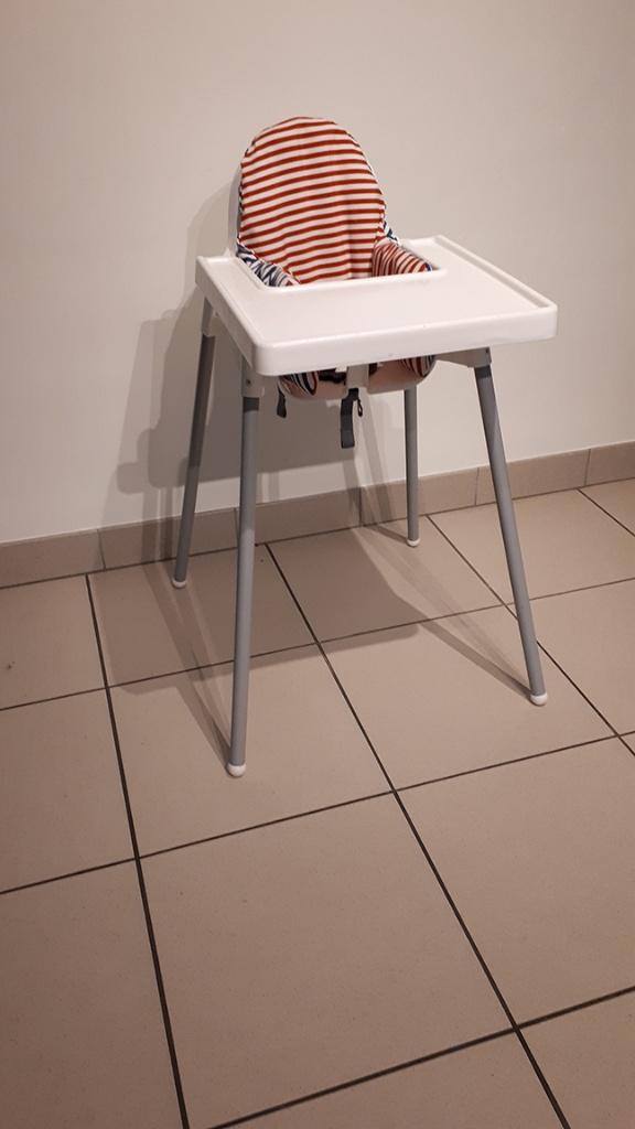 kinderstoel Ikea, Kinderen en Baby's, Ophalen, Zo goed als nieuw, Overige typen, Aanschuifbaar