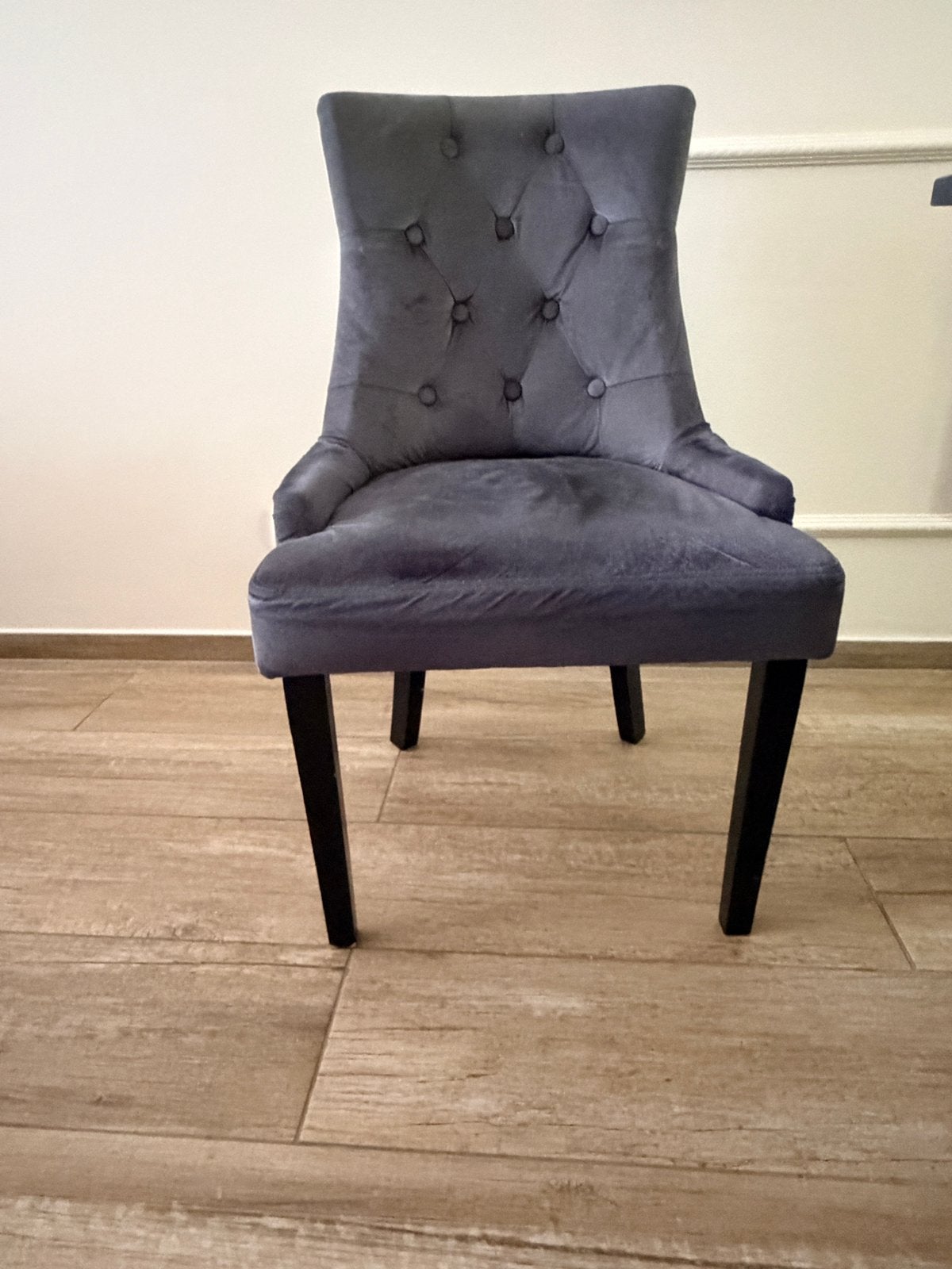 7 Eetkamerstoelen, Huis en Inrichting, Stoelen, Ophalen, Zo goed als nieuw