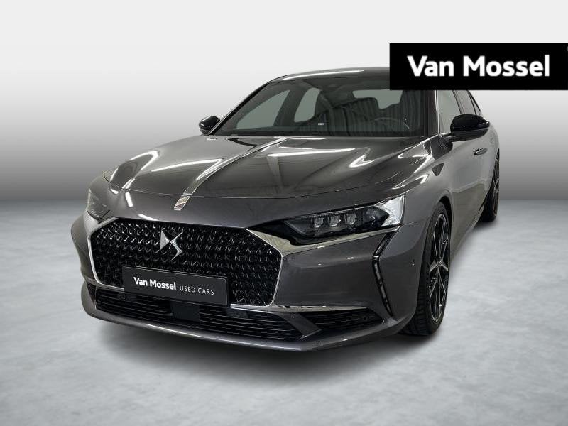 DS Automobiles DS 9 Opera ! ACTIEPRIJS !, Auto's, Automaat, Gebruikt, Zwart, 35 g/km