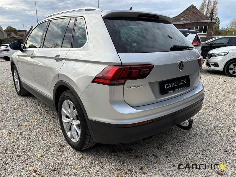 Volkswagen Tiguan III Comfortline, Auto's, Automaat, 1498 cc, https://public.car-pass.be/vhr/5939b2be-0ad9-4327-aec4-f5960c7fe3fd