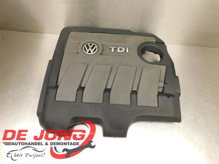 Couverture moteur d'un Volkswagen Golf, Volkswagen, -, 3 mois de garantie, Utilisé