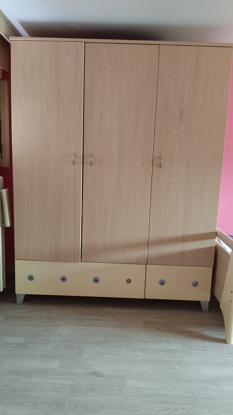 armoire, Enlèvement ou Envoi