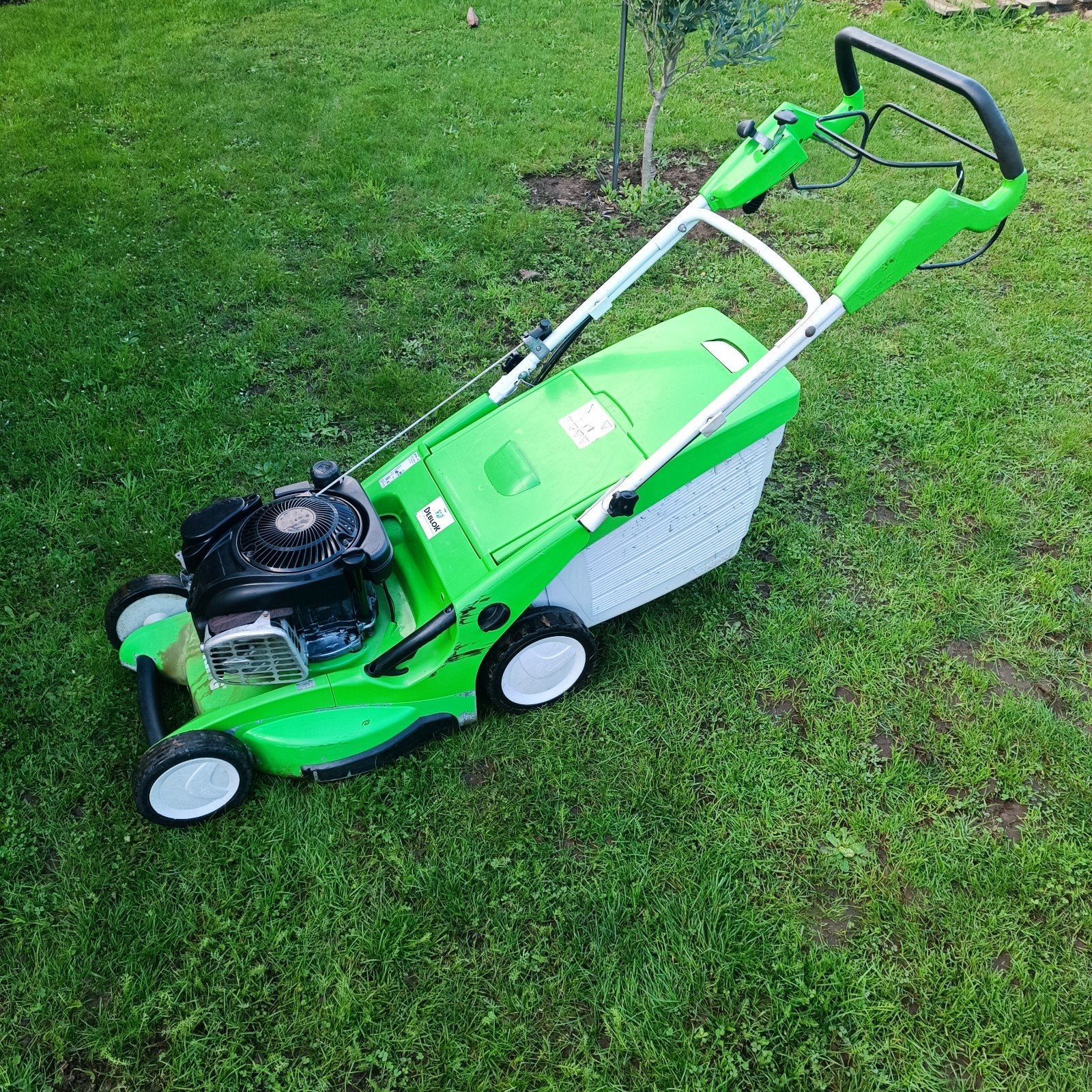 Autoporteur pour tondeuse à gazon Viking, Jardin & Terrasse, Enlèvement
