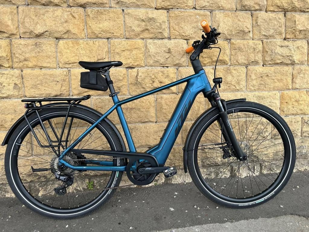ktm macina style 730 2024 elektrische fiets, Fietsen en Brommers, Ophalen