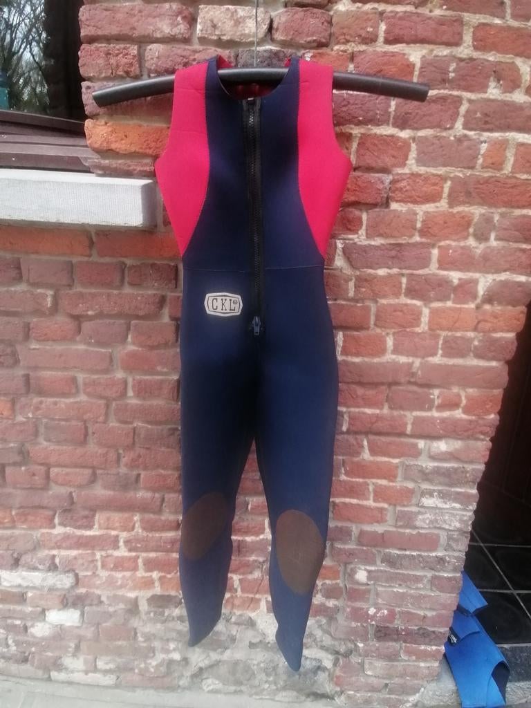 Combi femme ckl