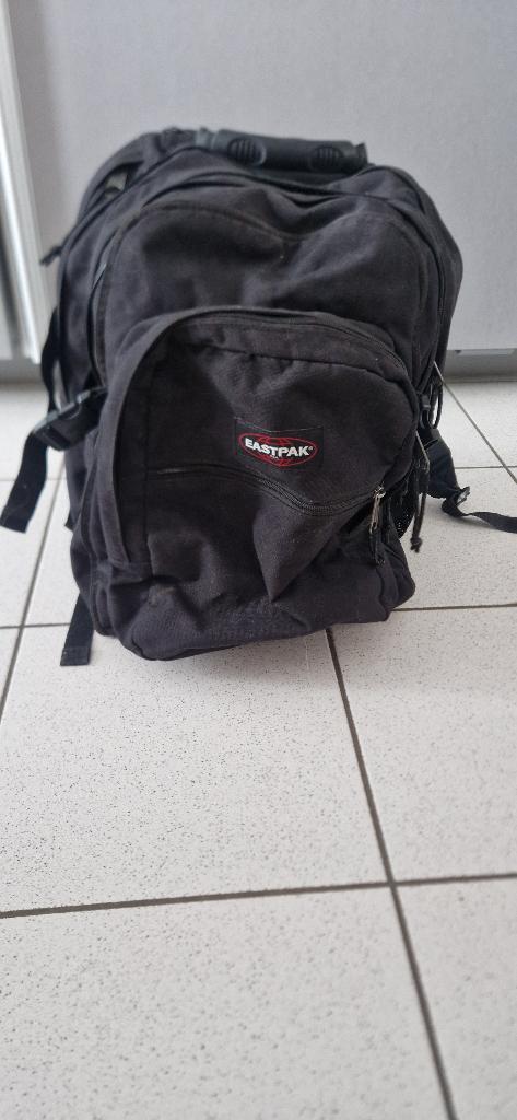 Eastpak rugzak zwart, Handtassen en Accessoires, Tassen | Rugtassen, Ophalen, Eastpak