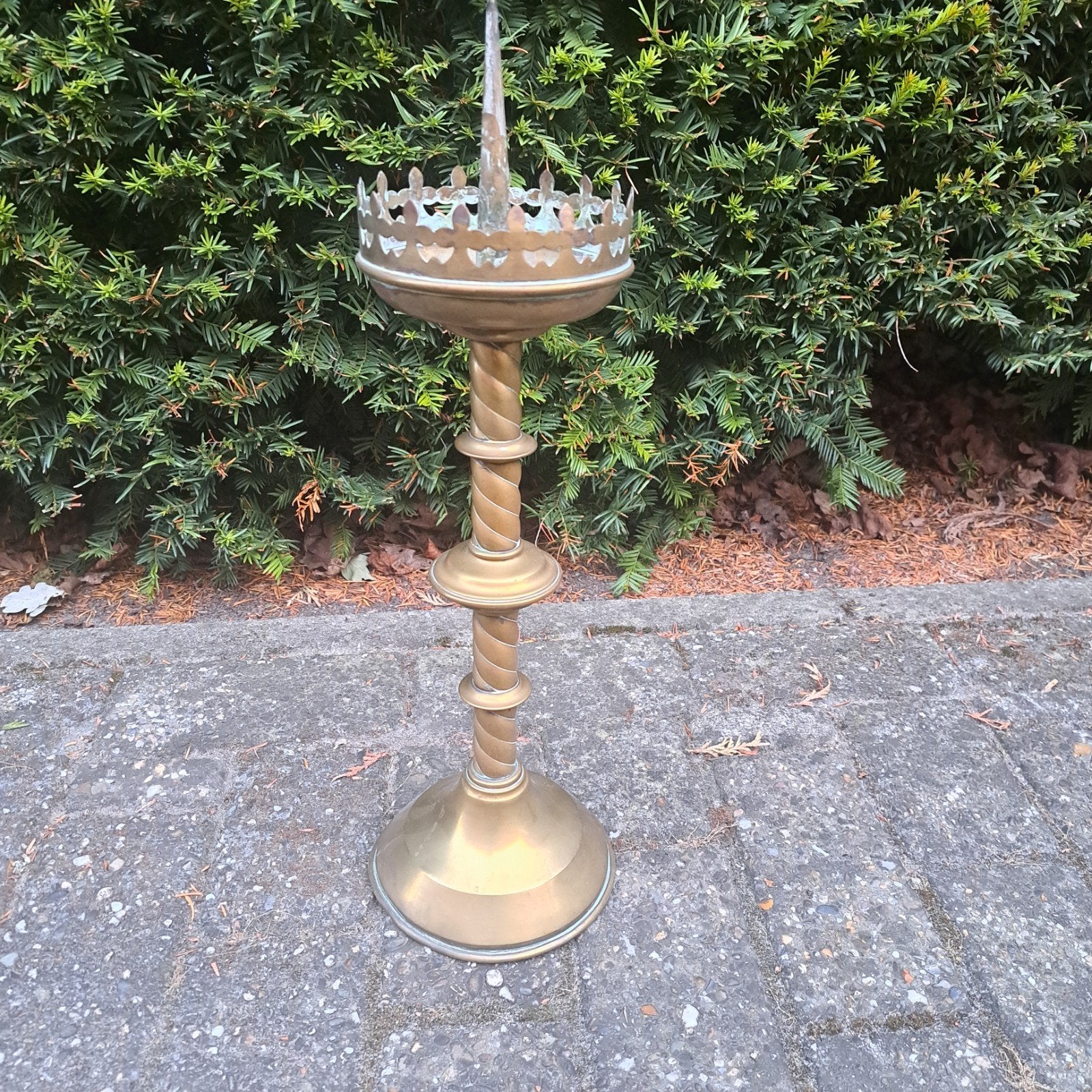 Chandelier d'église 48,5 cm, Enlèvement ou Envoi