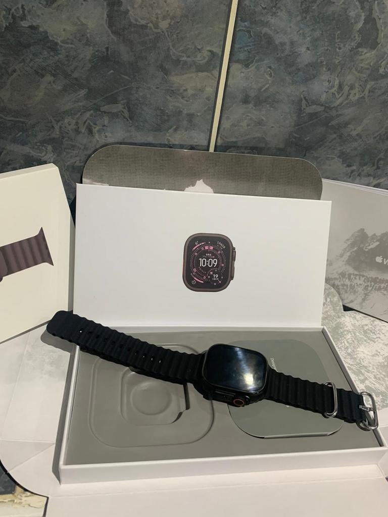 Apple watch ultra 3, Enlèvement