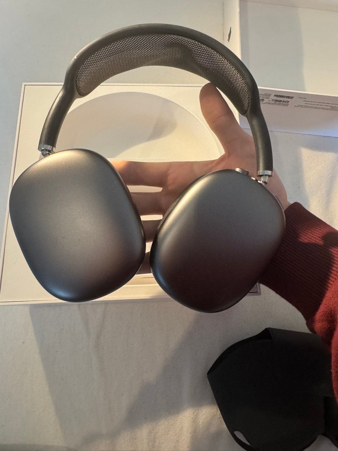 AirPod Pro Max, Enlèvement, Comme neuf