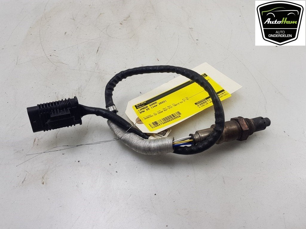 LAMBDASONDE BMW X5 (G05) (|8689862|11788689862|), Gebruikt, BMW