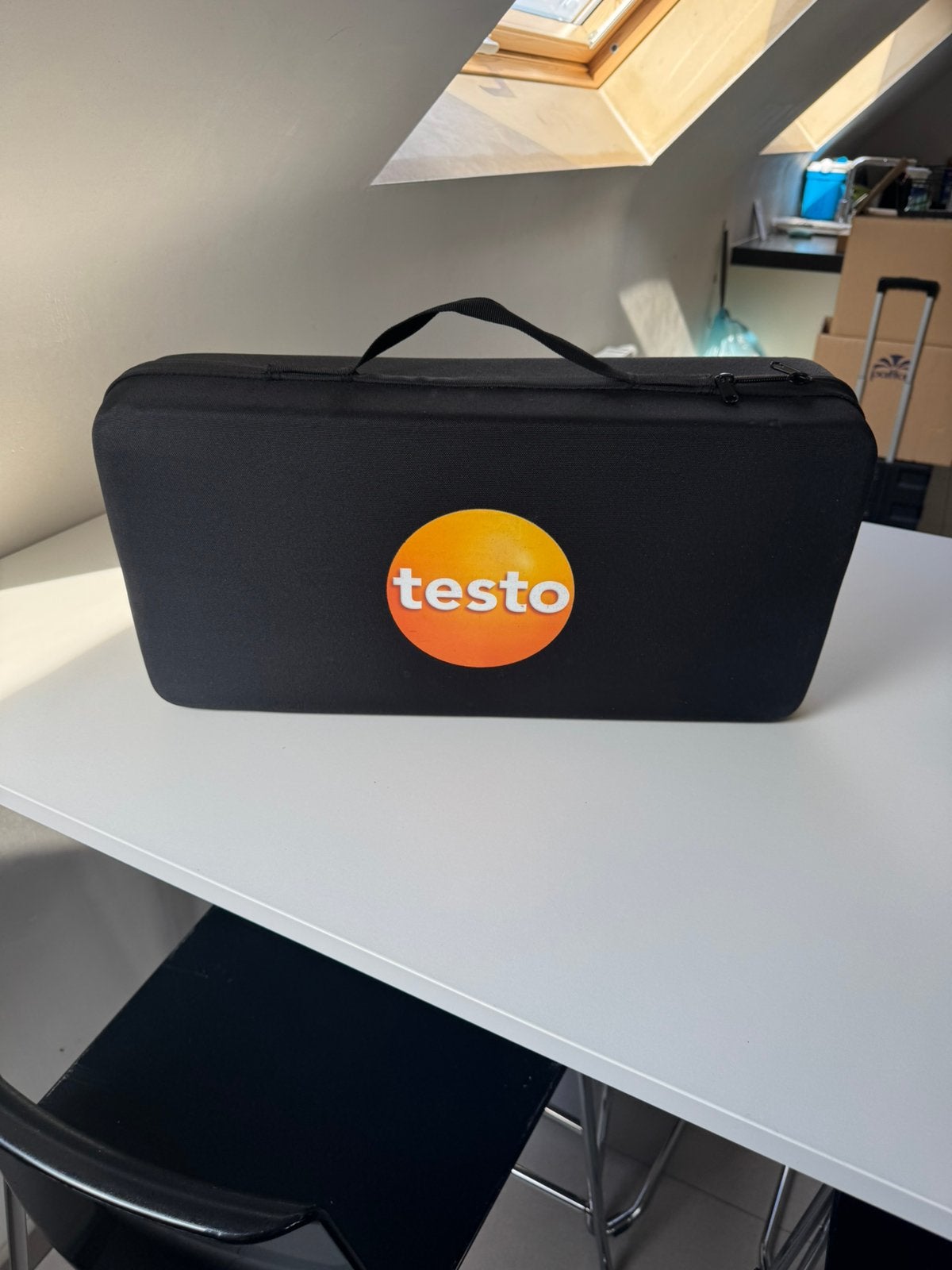 Testo 512-1, Doe-het-zelf en Bouw, Ophalen, Zo goed als nieuw