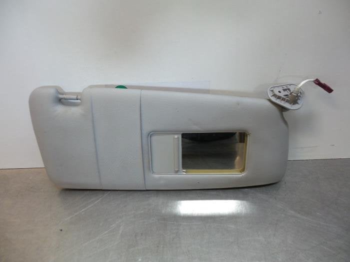 Pare-soleil d'un BMW 3-Serie (3-Serie 98-), -, 3 mois de garantie, Utilisé, -