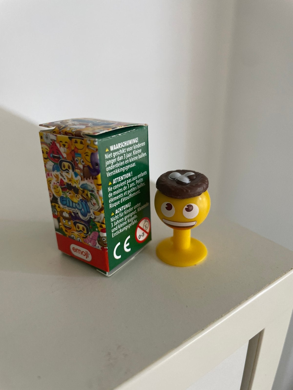 Emoji Aldi 2026, Enlèvement ou Envoi, Comme neuf