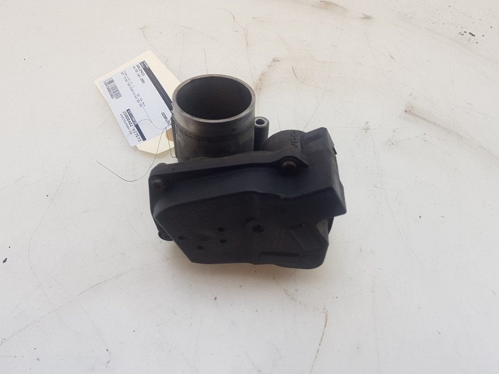 BOITIER PAPILLON Volkswagen Fox (5Z) (01-2005/12-2012), Utilisé, Volkswagen