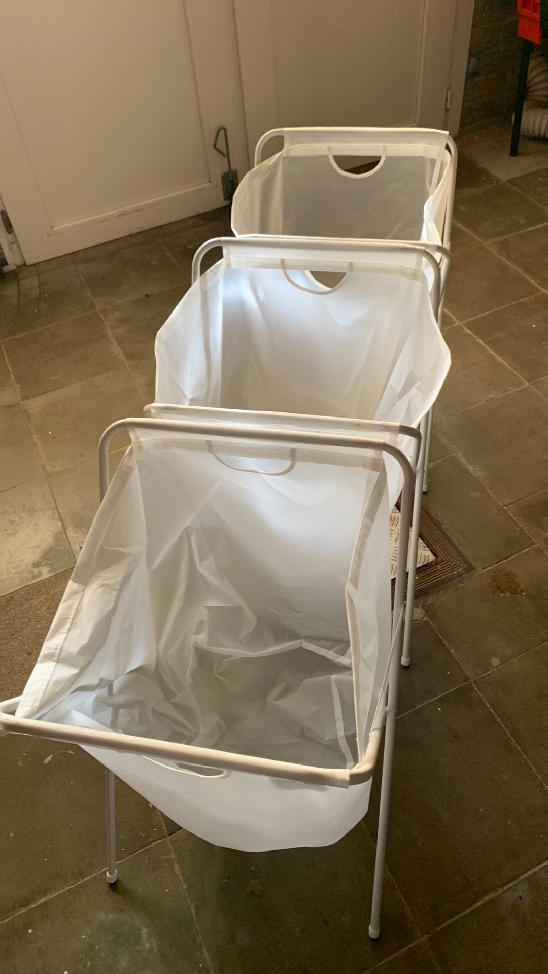 3 nieuwe ikea wasmanden, Huis en Inrichting, Ophalen, Nieuw, IKEA