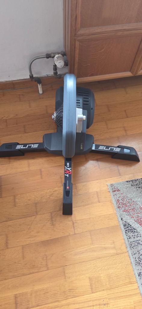 Home-traîner Élite Direto XRT, Sport en Fitness, Wielrennen, Ophalen, Gebruikt, Overige typen