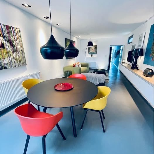 Chaise HAY, Maison & Meubles, Enlèvement, Comme neuf, Une