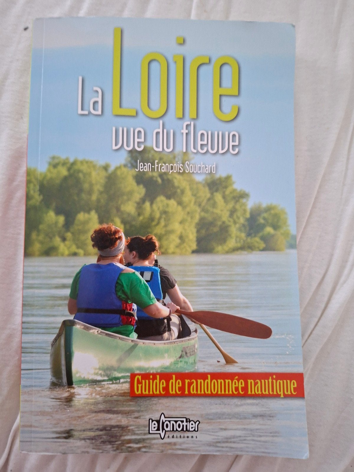 De Loire gezien vanaf de rivier, Boeken, Reisverhalen, Ophalen, Gelezen