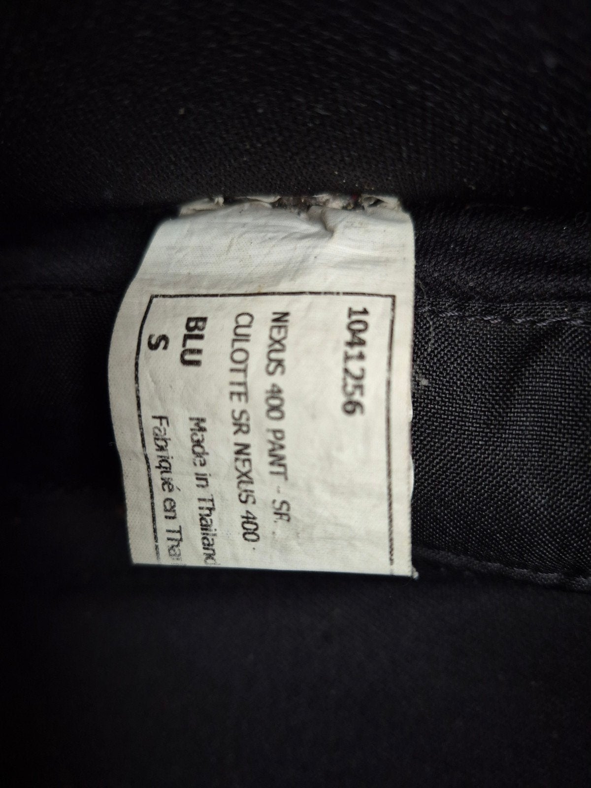 ijshockey broek, Sports & Fitness, Enlèvement, Utilisé, Protection
