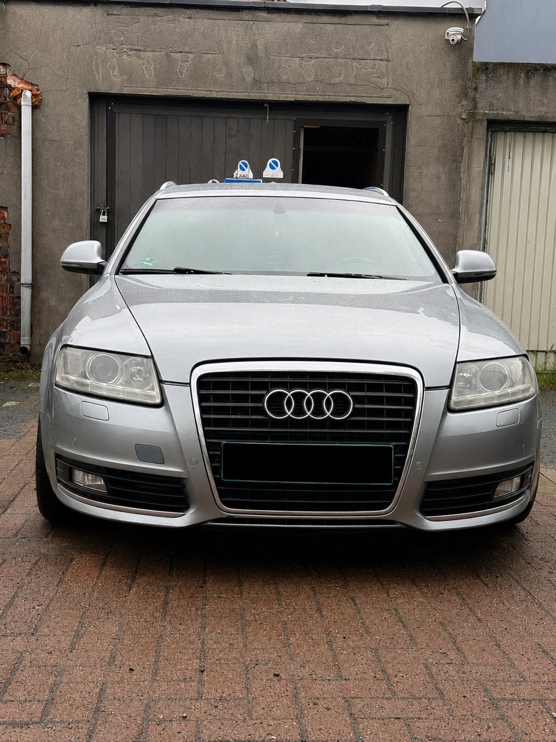 Audi A6 Avant 3.0 TDI Quattro S-Line | Euro 5 | 239PK, Automaat, Euro 5, Monovolume, Zwart